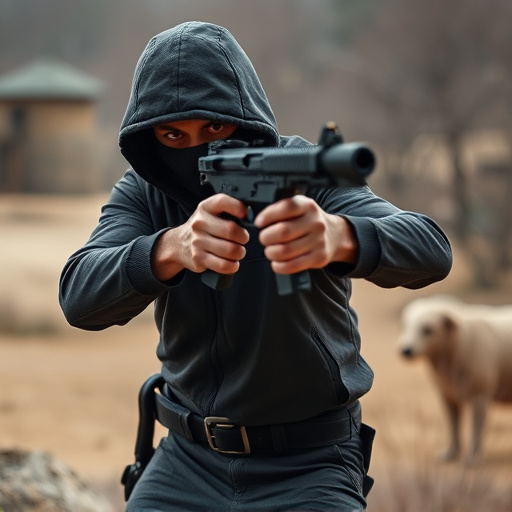 non-lethal self defense