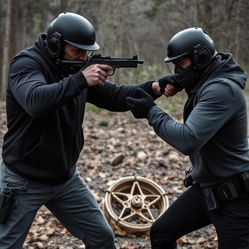 non-lethal self defense