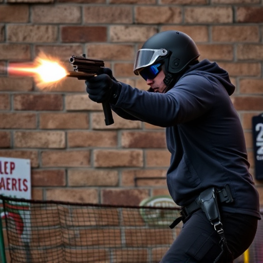 non-lethal self defense
