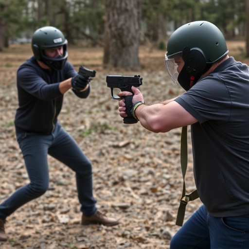 non-lethal self defense