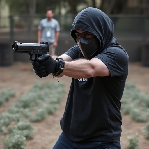 non-lethal self defense
