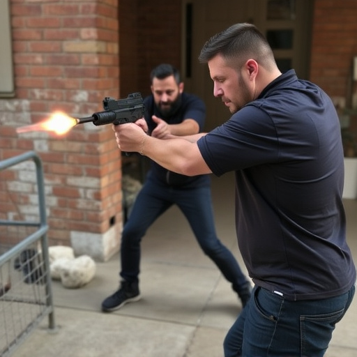non-lethal self defense