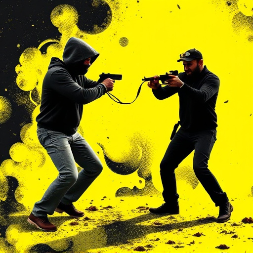 non-lethal self defense