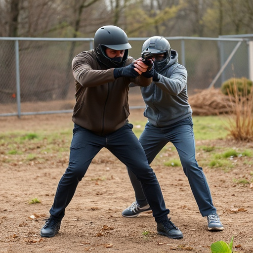 non-lethal self defense