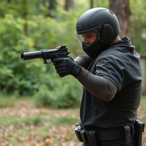 non-lethal self defense