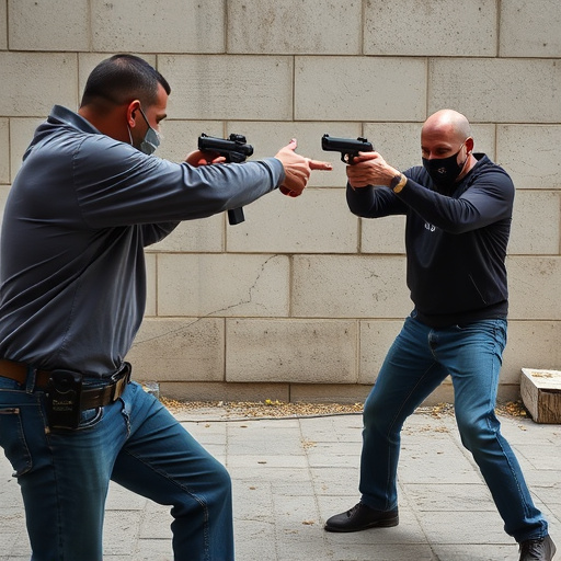 non-lethal self defense