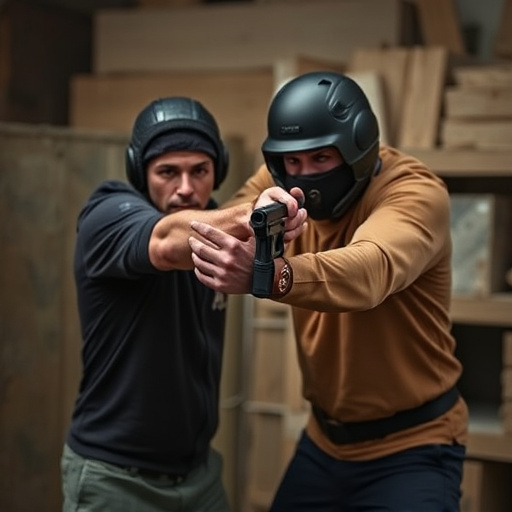 non-lethal self defense