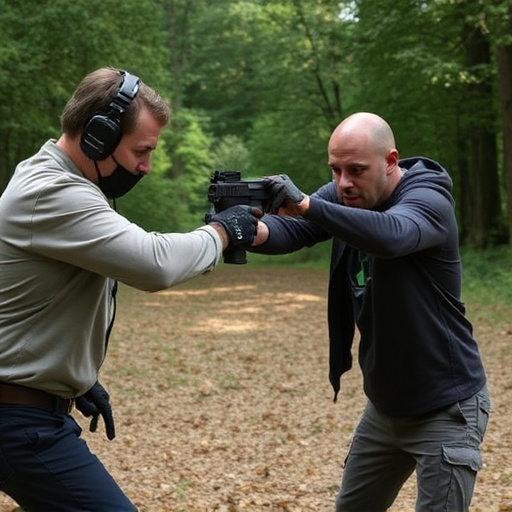 non-lethal self defense