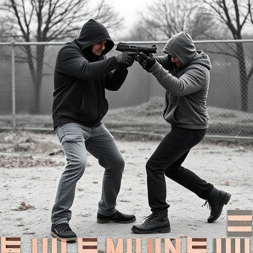 non-lethal self defense