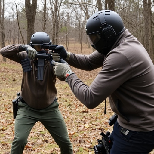 non-lethal self defense