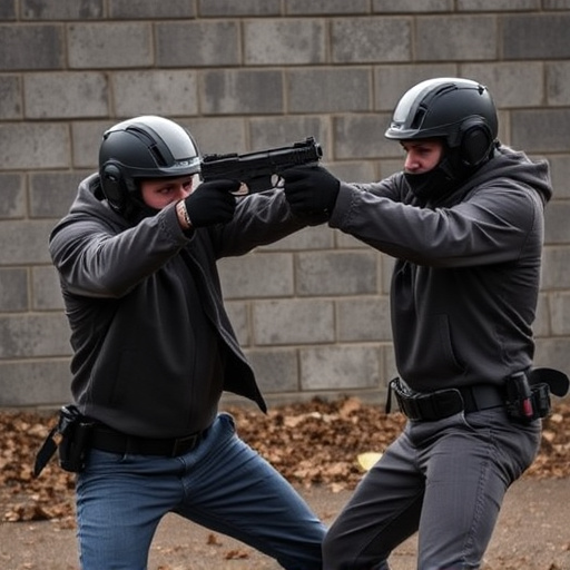non-lethal self defense