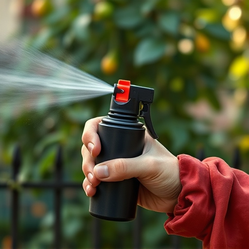 Empower Women: Best Pepper Spray Keychain Defense
