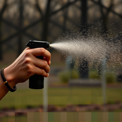 Capsaicin Percentage: Safety Standards for Civilian Protection