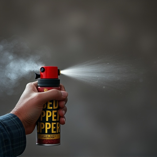 Concentrated Capsicum Spray: First Aid Protection for Pepper Spray