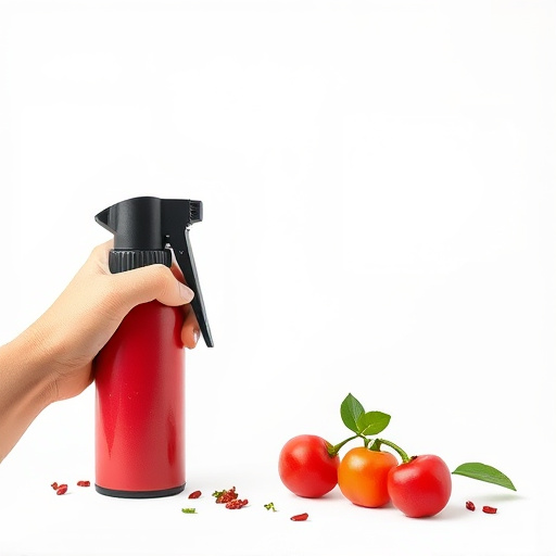 Maximizing Defense: OC Spray's Capsaicin Concentration Power