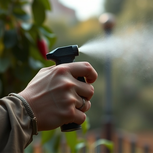 Travel Safely: Storing Pepper Spray for Emergencies Abroad