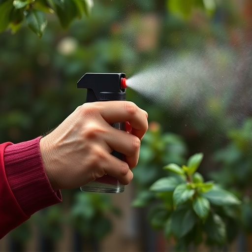 Empowering Women: Best Pepper Spray Keychain Defense