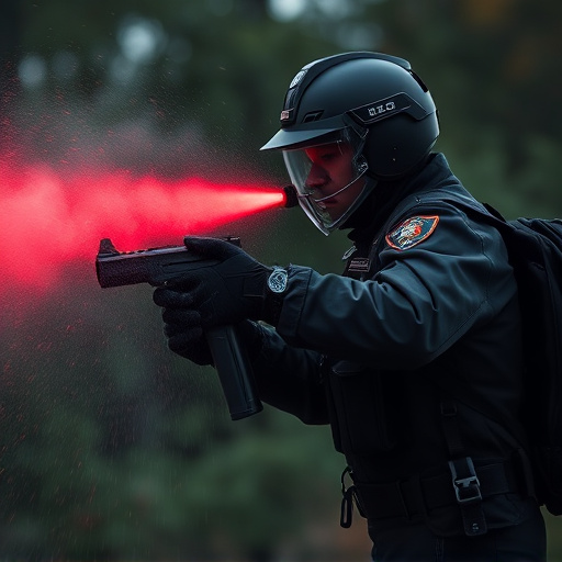 Unleashing Defense: Strongest Legal Pepper Spray Ingredients Exposed