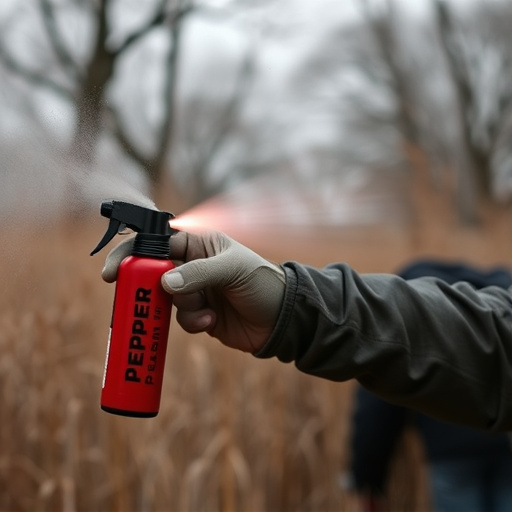 Protect Yourself: Capsaicin Devices &amp; Emergency Pepper Spray Treatment