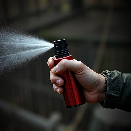 Decontaminate Skin: Understanding Pepper Spray's Inflammatory Compounds