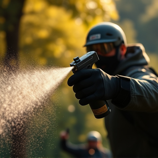 Mastering Pepper Spray Safety: Best First Aid Defense