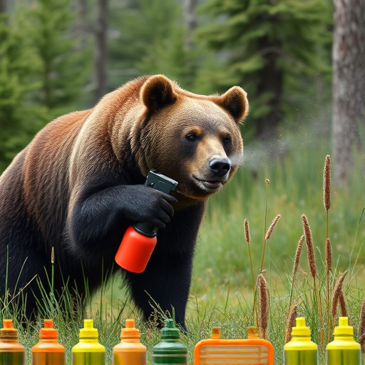 Bear Spray Effective Range: Success Rates in Real Scenarios