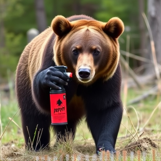 Bear Spray: Airport Safety & Wildlife Protection Guidelines