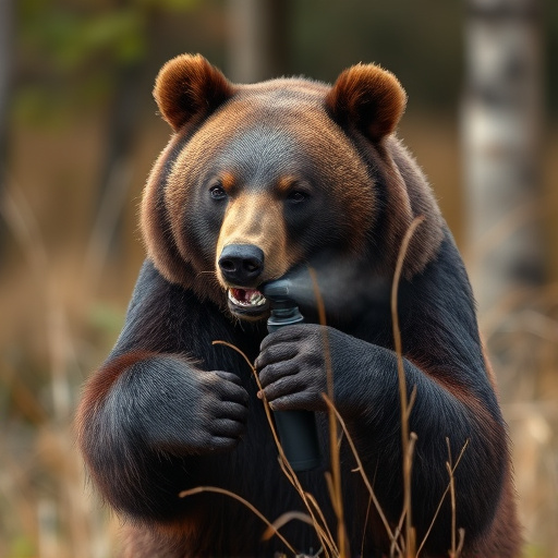 Mastering Outdoor Safety: Optimal Bear Spray Holster Placement