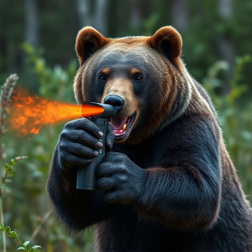 Bear Spray Decomposition: Environmental Impact and Safety Tips