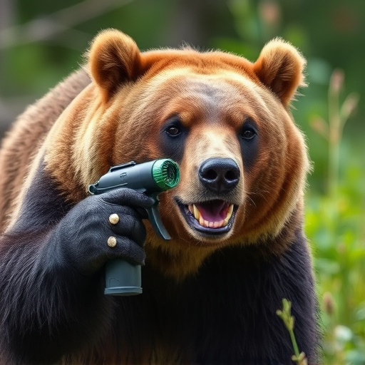 Bear Spray's Environmental Impact: Capsaicin's Long-Term Effects