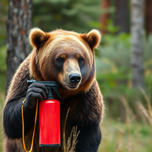 Navigating Canada's Bear Spray Regulations for Safe Wilderness Defense