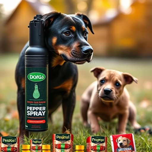 Canine Pepper Spray: Legal OC Percentage Guidelines