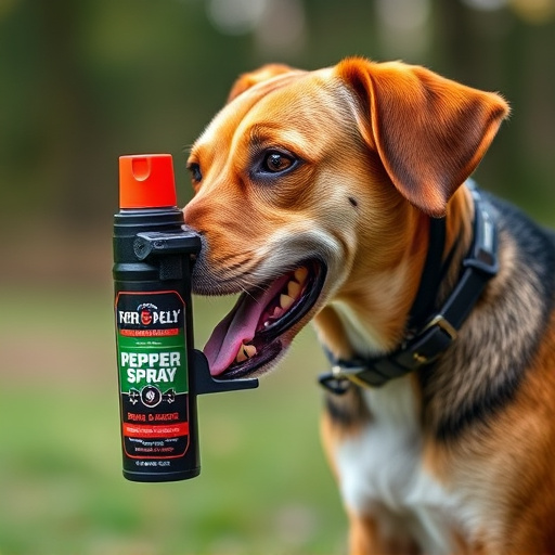 Mail-Approved Dog Deterrent Sprays: Understanding OC Percentage for Effective Use