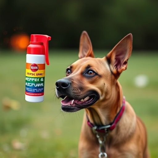 Treating Dog Pepper Spray Exposure: Steps for Mail Carriers
