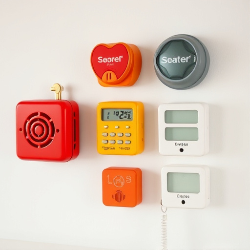 Enhance College Safety with Keychain Alarms for Elderly Protection