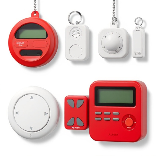 Personal Safety Devices: Whistles, LED Lights & Pepper Spray