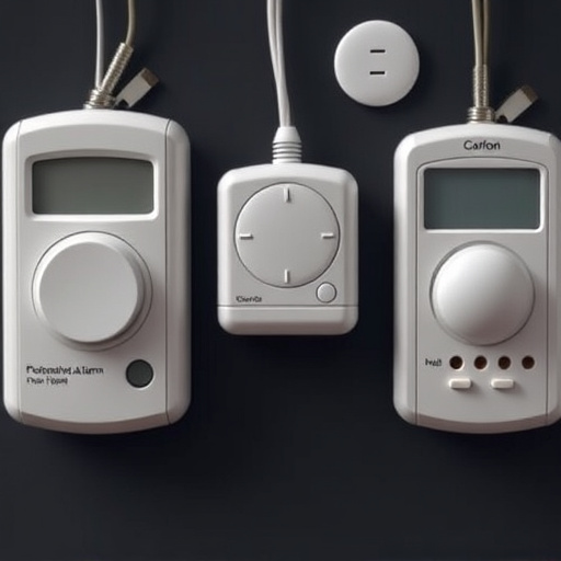Protective Keychain Alarms: Safety with Real-Time Monitoring