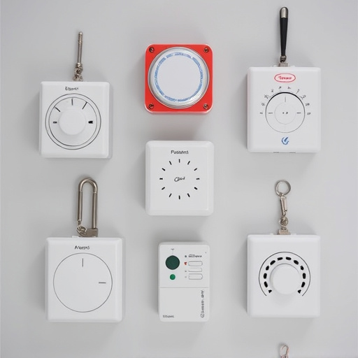 Self Defense Alarm: Stay Safe with Strobe Light SOS