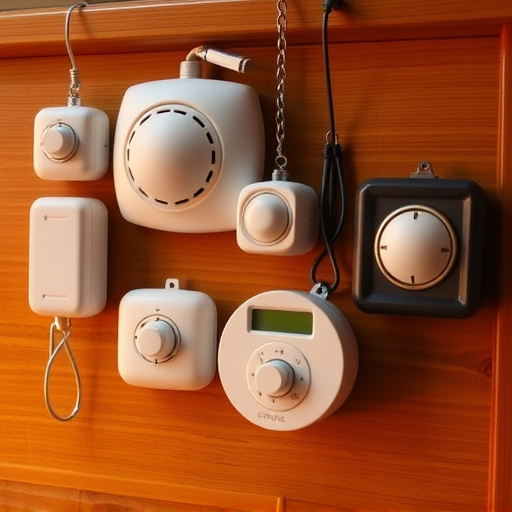 Protecting Kids Late Night: Keychain Alarm Guide