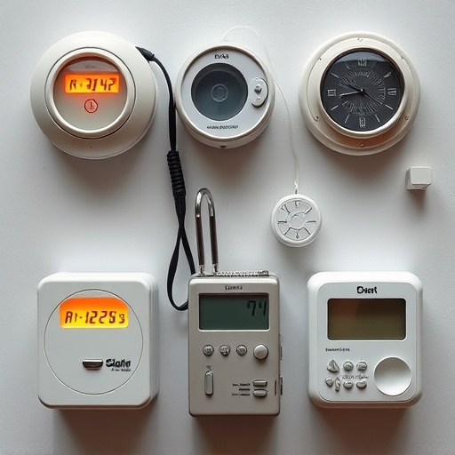 Discrete Wearables: Long Battery Life for Personal Safety