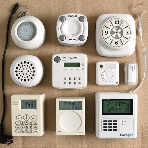 Personal Alarms: Sound Protection Against Wall Penetration