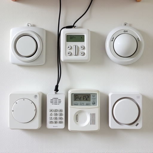 Personal Alarms: Keychain Protection With Batteries
