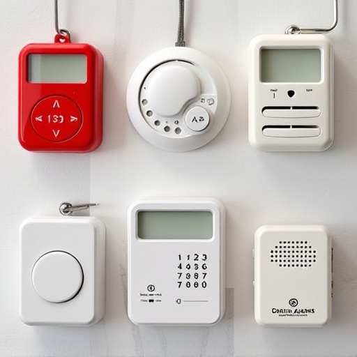 Keychain Alarms: Pull Pin Safety for Everyday Peace of Mind