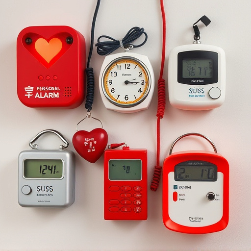 Keychain Alarms: Self-Defense Power in Your Pocket with Strobe Light