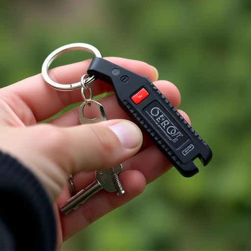 Discrete Keychain Devices: Safeguarding Women's Safety Concerns