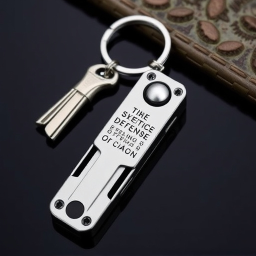 Master Self-Defense: Metal Spike Keychain Techniques and Safety