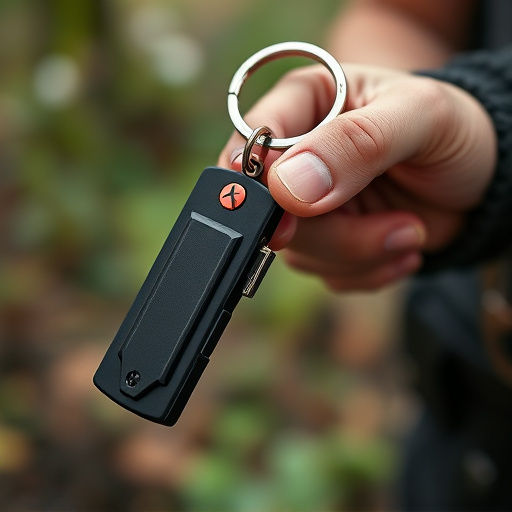 Concealed Keychain Devices: Women's Safety Guide to Personal Protection