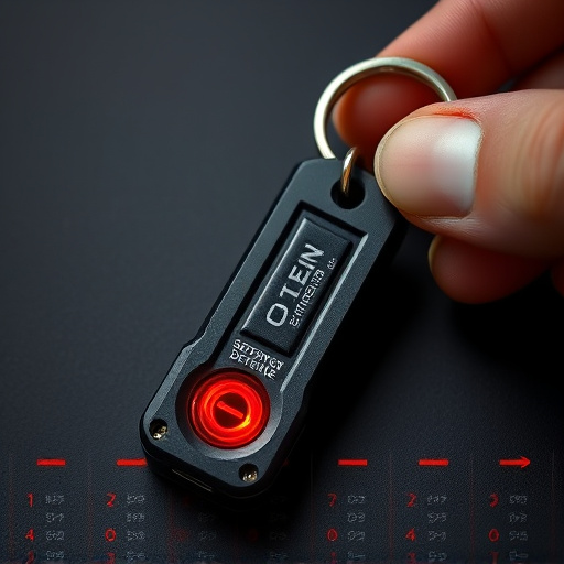Military-Grade Keychain Defense Tools: Stay Safe with Spiked Self-Defense
