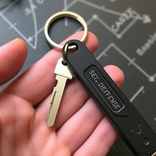 Empower Runners: Legal Self-Defense Keychain Guide