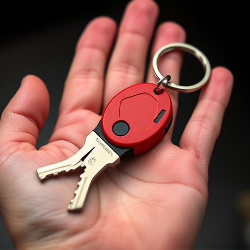 Personal Alarm Keychain: Loud Decibels Save Lives Instantly